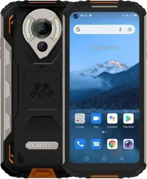 Oukitel WP16 (оранжевый)