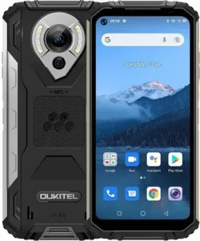 Oukitel WP16 (черный)