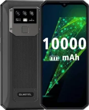 Oukitel K15 Pro (черный)