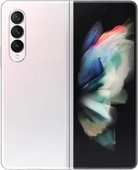 Samsung Galaxy Z Fold3 5G 12GB/256GB (серебристый)