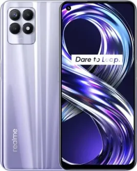 Realme 8i RMX3151 4GB/64GB международная версия (фиолетовый)