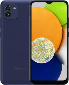 Samsung Galaxy A03 SM-A035F/DS 64GB (синий)