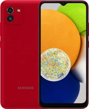 Samsung Galaxy A03 SM-A035F/DS 32GB (красный)