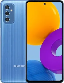 Samsung Galaxy M52 5G SM-M526B/DS 8GB/128GB (голубой)