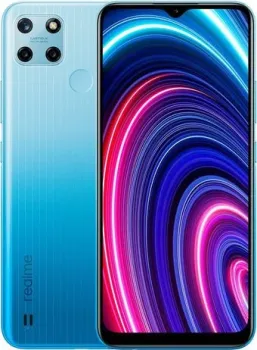 Realme C25Y 4GB/128GB (ледниковый синий)