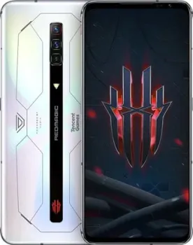 Nubia Red Magic 6s Pro 12GB/128GB международная версия (прозрачный)