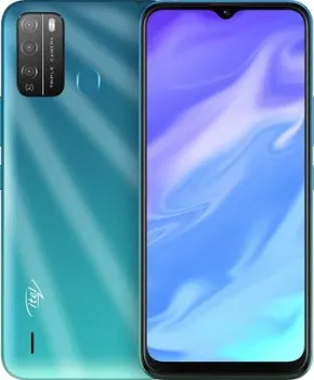 Itel Vision1 Pro L6502 (бирюзовый)