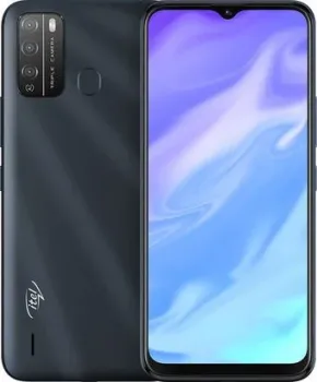 Itel Vision1 Pro L6502 (черный)