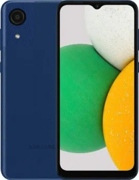 Samsung Galaxy A03 Core SM-A032F/DS 2GB/32GB (синий)