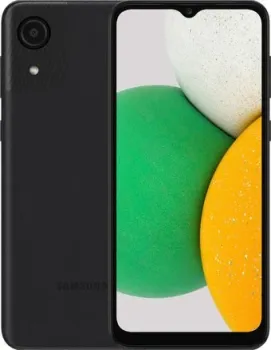 Samsung Galaxy A03 Core SM-A032F/DS 2GB/32GB (черный)
