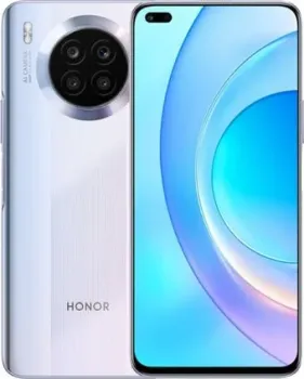 HONOR 50 Lite 6GB/128GB международная версия (космический серебристый)