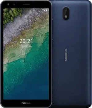 Nokia C01 Plus 1GB/16GB (синий)