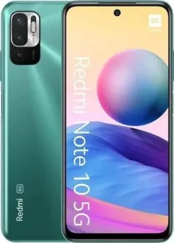 Xiaomi Redmi Note 10 5G 6GB/128GB без NFC (зеленая аврора)
