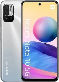 Xiaomi Redmi Note 10 5G 4GB/128GB без NFC (серебристый хром)