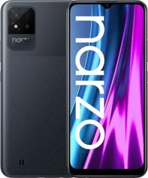 Realme Narzo 50i 4GB/64GB (черный карбон)