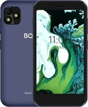 BQ BQ-5060L Basic (синий)