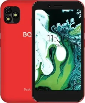 BQ BQ-5060L Basic (красный)