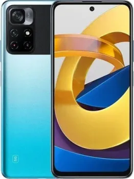 POCO M4 Pro 5G 6GB/128GB международная версия (голубой)
