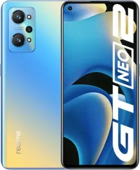 Realme GT Neo2 RMX3370 12GB/256GB (голубой)