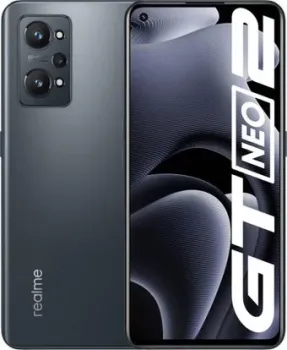 Realme GT Neo2 RMX3370 12GB/256GB (черный)