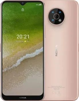 Nokia G50 4GB/64GB (полночное солнце)
