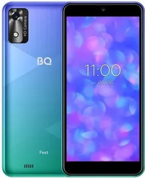BQ BQ-5565L Fest (зеленый)