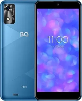 BQ BQ-5565L Fest (бирюзовый)