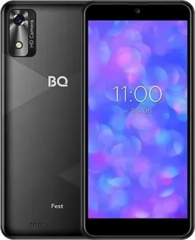 BQ BQ-5565L Fest (черный)