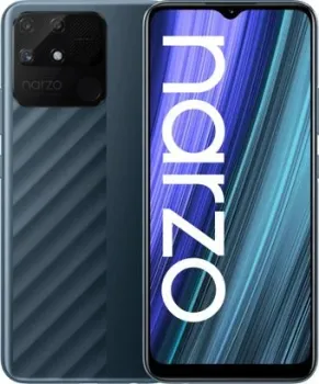 Realme Narzo 50A RMX3430 4GB/128GB (зеленый)