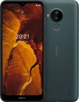 Nokia C30 2GB/32GB TA-1359 (зеленый)
