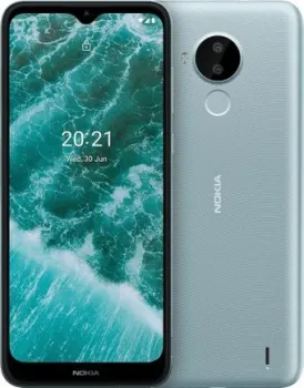 Nokia C30 2GB/32GB TA-1359 (белый)