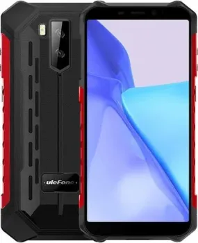 Ulefone Armor X9 Pro (красный)