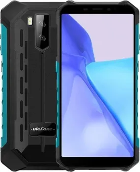 Ulefone Armor X9 Pro (бирюзовый)