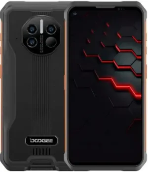 Doogee V10 (оранжевый)