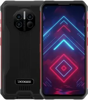 Doogee V10 (красный)