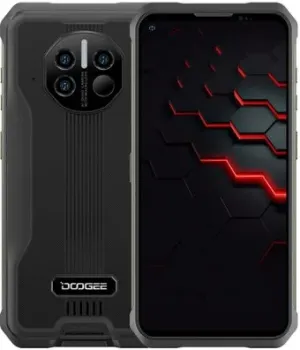 Doogee V10 (черный)
