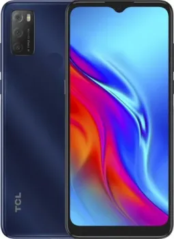 TCL 20E 6125H 3GB/64GB (темно-синий)