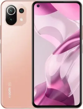 Xiaomi 11 Lite 5G NE 8GB/128GB международная версия (розовый персик)