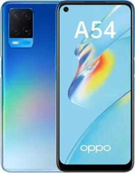 Oppo A54 CPH2239 128GB международная версия (синий)