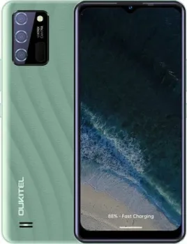 Oukitel C25 (зеленый)