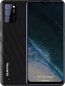 Oukitel C25 (черный)