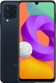 Samsung Galaxy M22 SM-M225FV/DS 4GB/128GB (черный)