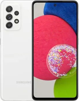 Samsung Galaxy A52s 5G SM-A528B/DS 8GB/256GB (белый)