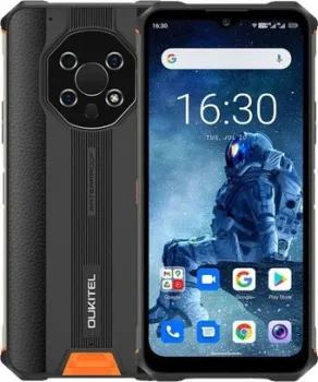 Oukitel WP13 (оранжевый)