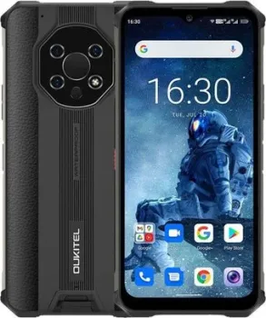 Oukitel WP13 (черный)