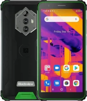 Blackview BV6600 Pro (зеленый)