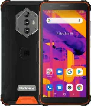 Blackview BV6600 Pro (оранжевый)