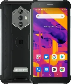 Blackview BV6600 Pro (черный)