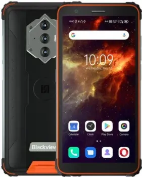 Blackview BV6600E (оранжевый)