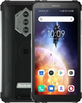 Blackview BV6600E (черный)